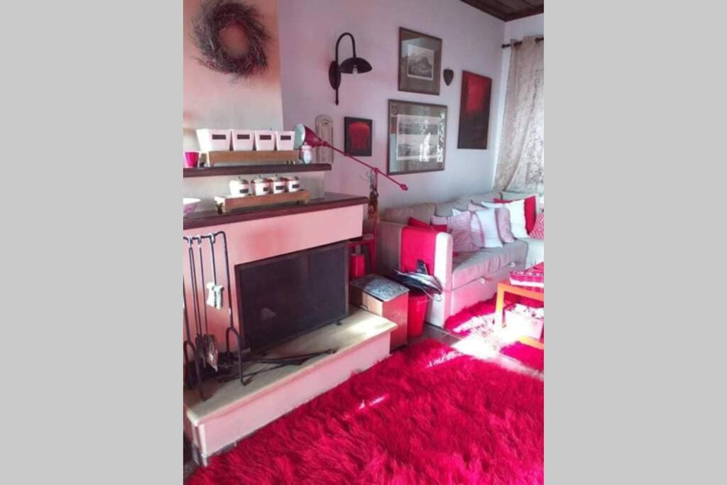 Pelion Cottage Miléai Extérieur photo