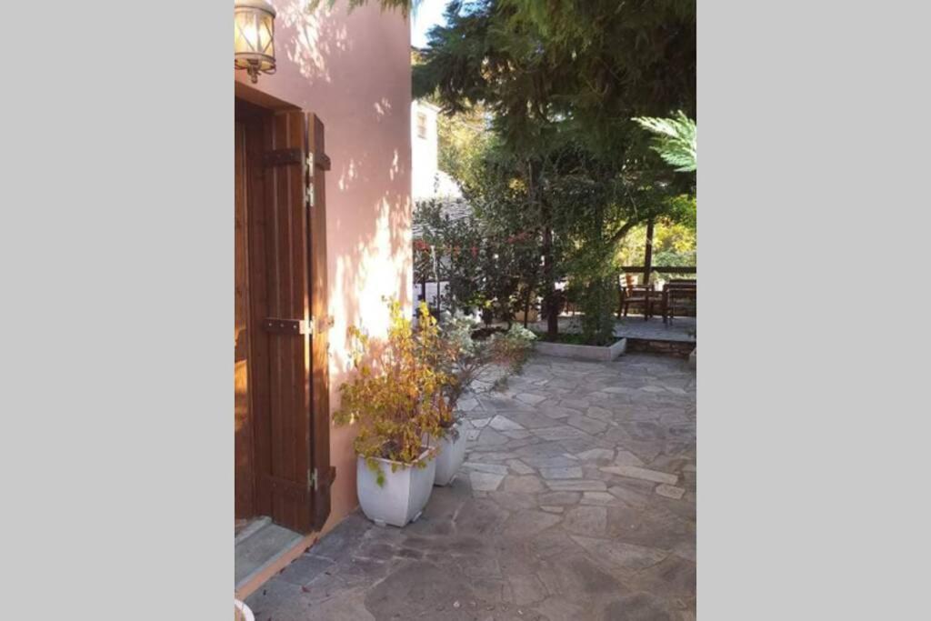 Pelion Cottage Miléai Extérieur photo
