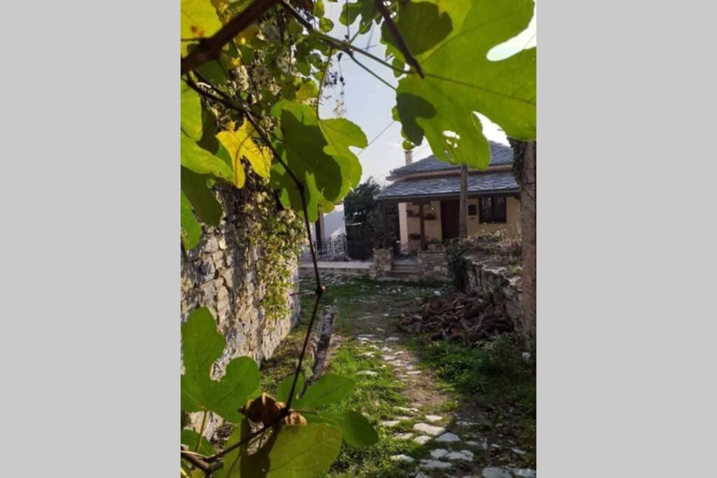 Pelion Cottage Miléai Extérieur photo