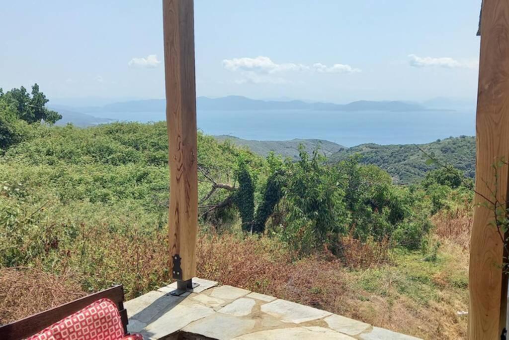 Pelion Cottage Miléai Extérieur photo