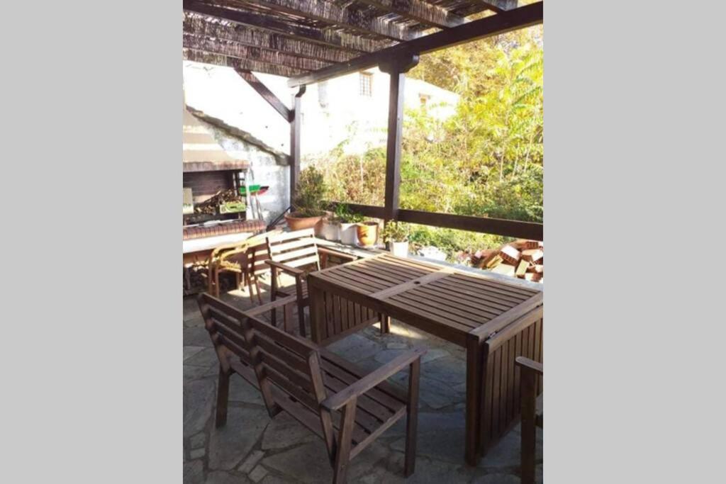 Pelion Cottage Miléai Extérieur photo