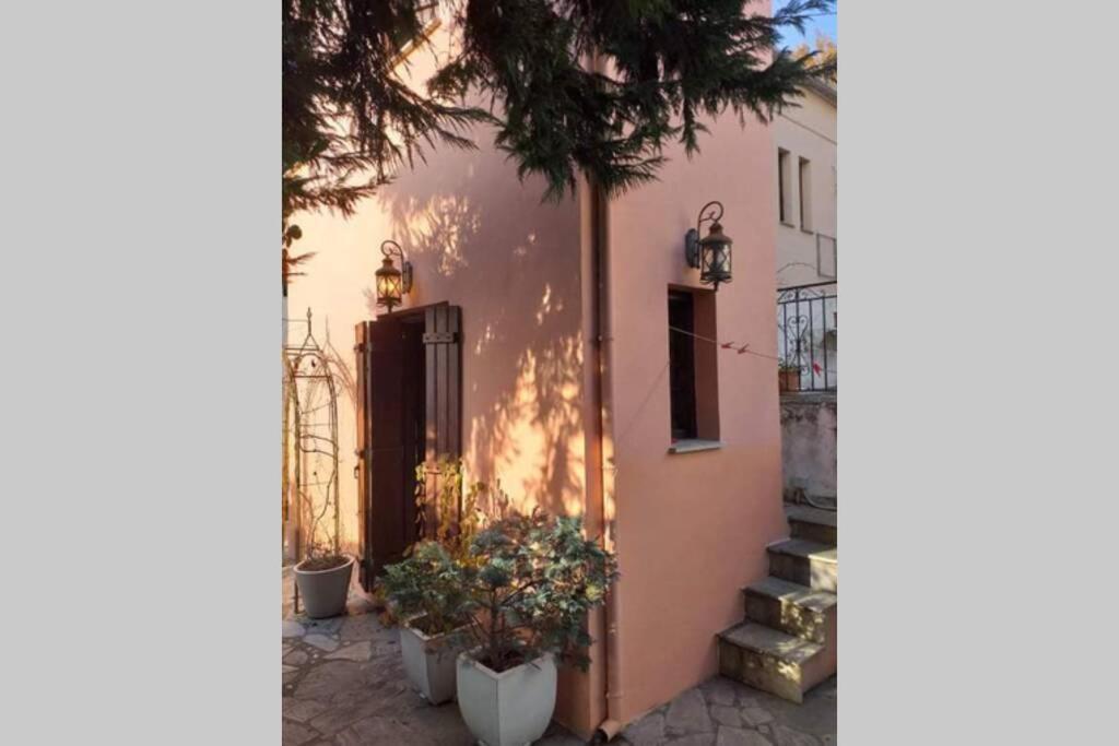 Pelion Cottage Miléai Extérieur photo