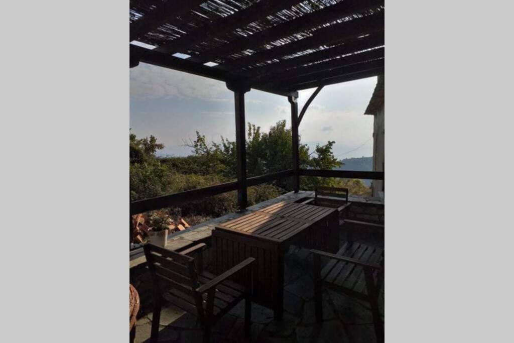 Pelion Cottage Miléai Extérieur photo